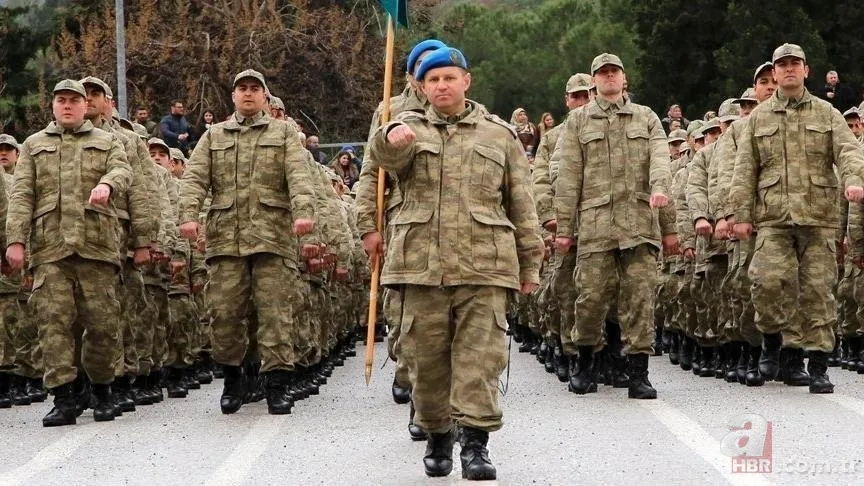 Yeni askerlik sistemi ne zaman yasalaşacak? Son dakika askerlik düştü mü? Askerlik kaç ay oldu? 5