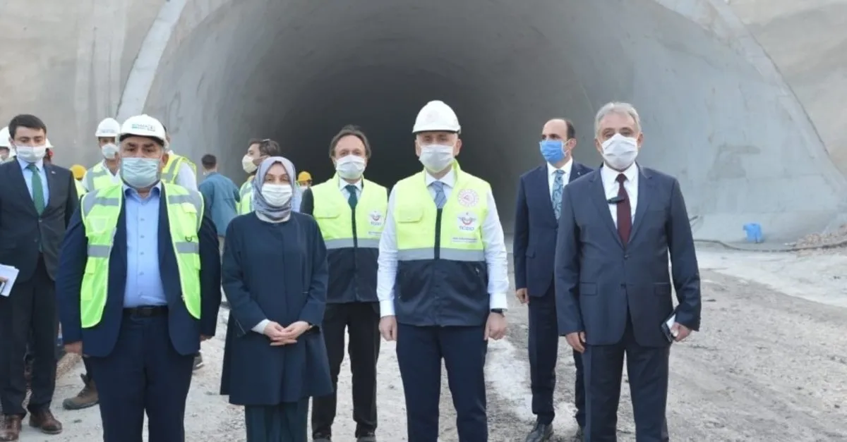 Konya-Karaman hızlı tren hattı ne zaman açılacak? Ulaştırma Bakanı Adil Karaismailoğlu açıkladı | Video