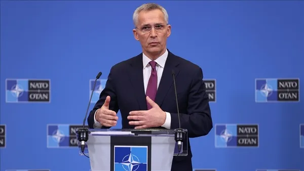 NATO Genel Sekreteri Stoltenberg’den Türkiye ziyareti öncesi telefon trafiği