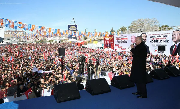 Son dakika! Başkan Erdoğan’dan Meral Akşener’e: Bunun hesabı ağır olacak