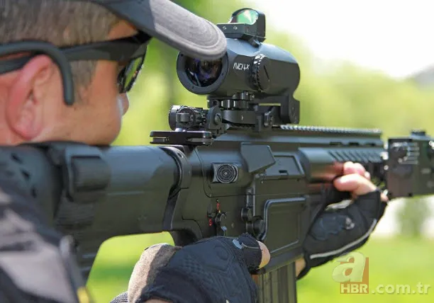 Dünya Türk ordusunun bu özelliğini konuşuyor! Tamamı yerli ve milli silahlardan bazıları 22