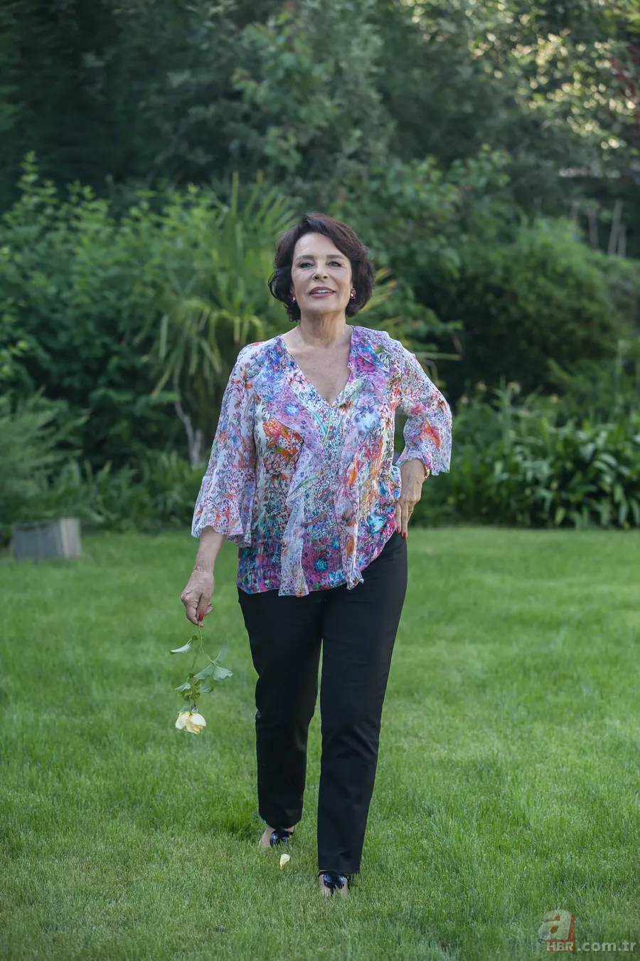 Hülya Koçyiğit: Ameliyat fobim var oradan sağ çıkamam diye korktum 12