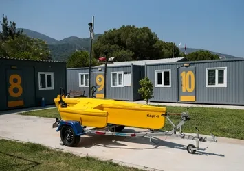 Yerli "insansız deniz aracı"