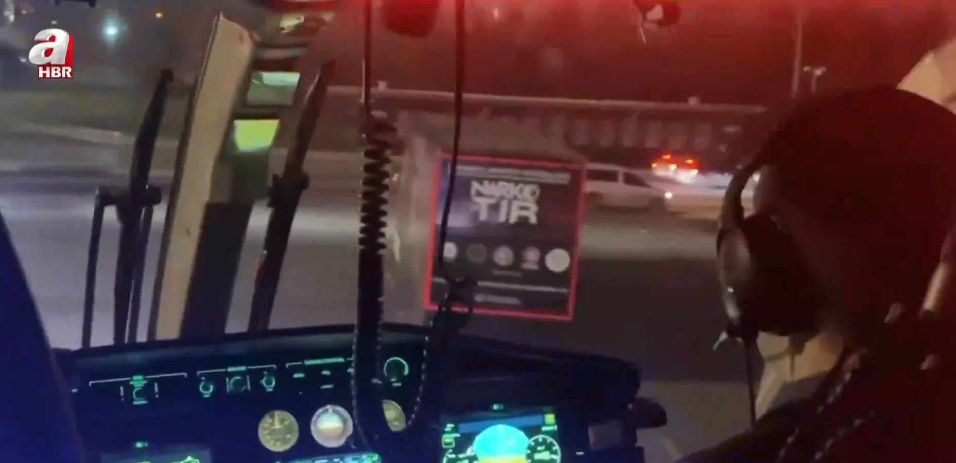 Algoritma listeledi polis yakaladı I Operasyonlarda yapay zeka ile yeni dönem