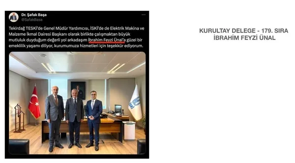 Sabah Gazetesi Yazarı Hilal Kaplan kaleme aldı: İmamoğlu’nun işe aldığı delegeler!