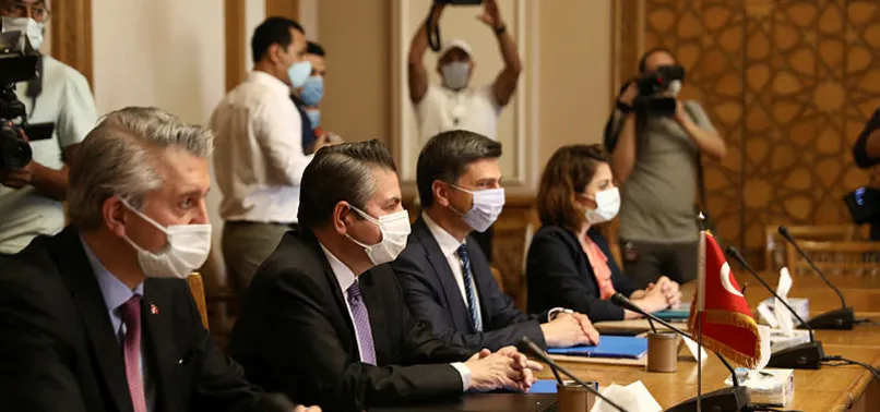 Türkiye ile Mısır arasında 8 yıl sonra ilk temas! Dışişleri Bakanlığı: Görüşmeler samimi havada gerçekleşti