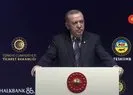 Başkan Erdoğan’dan esnafa müjde