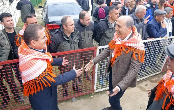 AK Parti Muğla Belediye başkan adayı Aydın Ayaydın: Halk 15 senedir hizmete susamış