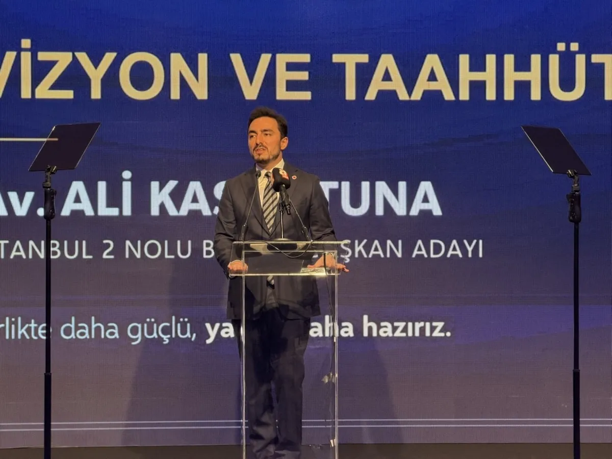 İstanbul 2 No’lu Barosu yeni liderini seçiyor! Avukat Ali Kasım Tuna'dan başkanlık için net adım: "Müvekkil bulma problemine son" - 4