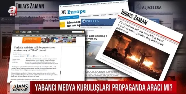 Yabancı medya hangi amaçla Türkiye'de? Hedef gazetecilik mi casusluk mu? İşte yanıtı - 6