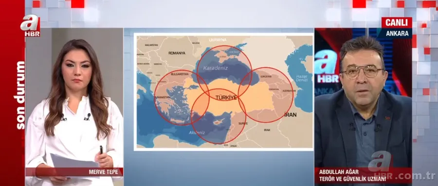 Dünya Türkiye'nin "Tayfun" füzesini konuşuyor! Tayfun ile sahadaki dengeler sil baştan! Abdullah Ağar'dan çarpıcı sözler: Denklem çok başka tarafa gidecek 14
