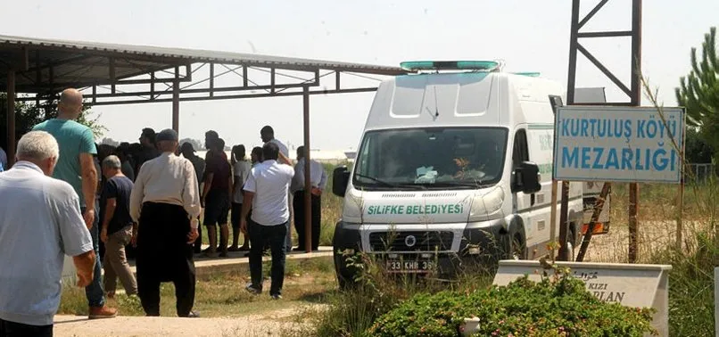 Mersin Silifke'de belediye başkanının vurduğu iddia edilen kız kardeşi öldü |Video
