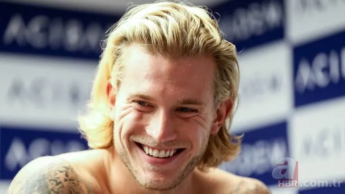 Loris Karius hız kesmiyor! Şimdi de Merve Taşkın'a... 12