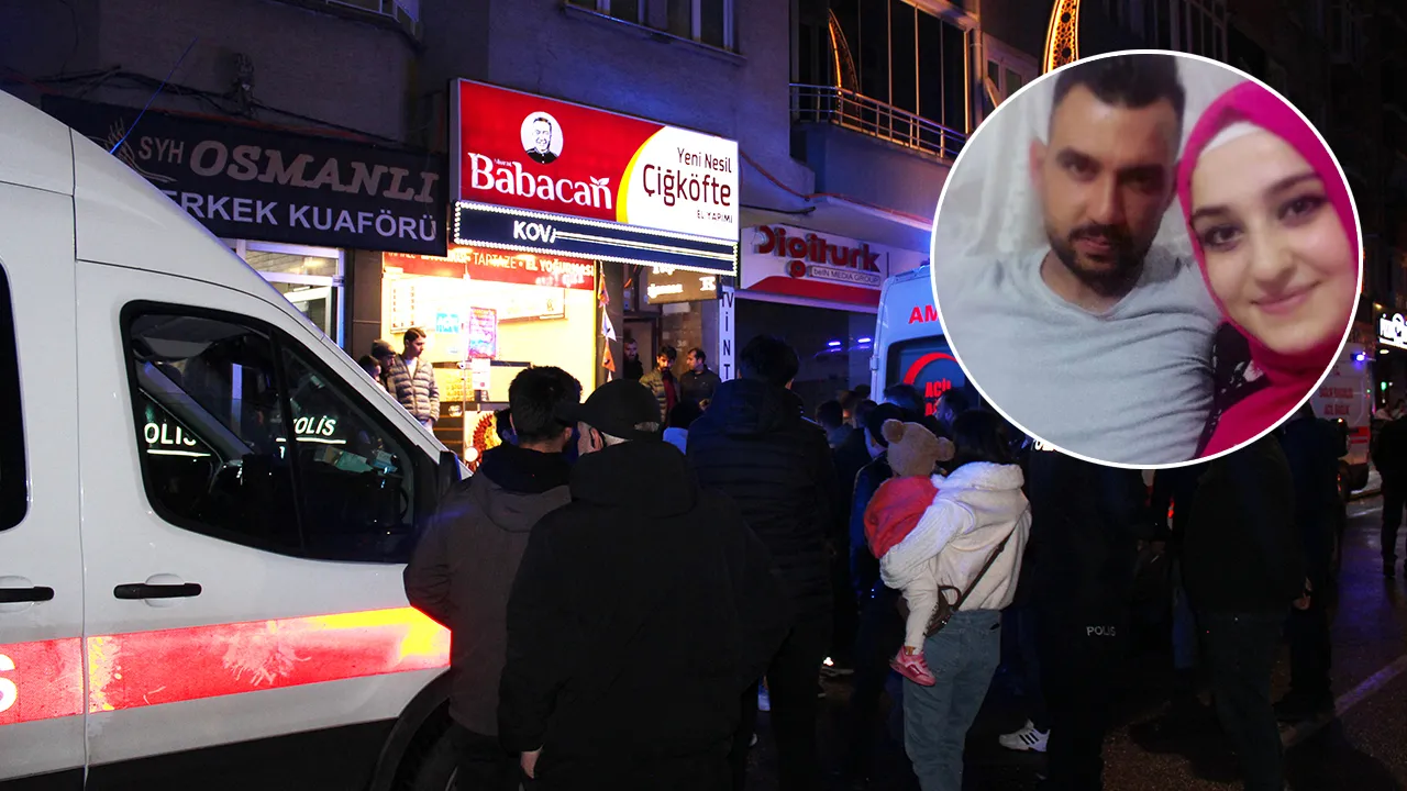 Aksaray'da eski koca vahşeti! Boşandığı eşi ve yeğenini çocuklarının gözü önünde katletti