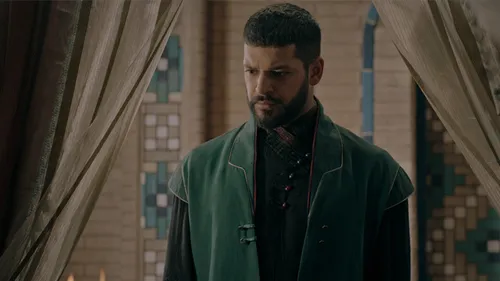 Bozkır Arslanı Celaleddin 5. bölüm fragmanı | "Benim kalbime sığınan birine kim zorla laf söyleye..."