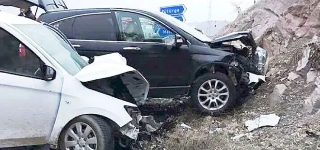 KAYMAKAM KAZA YAPTI! ÖLÜ VE YARALILAR VAR