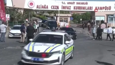 İZBETON davasında 3 sanığa tahliye kararı