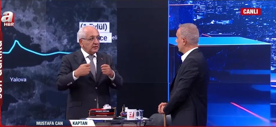 1788384856698.jpg Silivri açıklarındaki Tuğberk İmamoğlu gemisi nasıl battı? Alsu gemisinin manevra yetersizliği: Çarptığını bilmeme ihtimali yok - 1