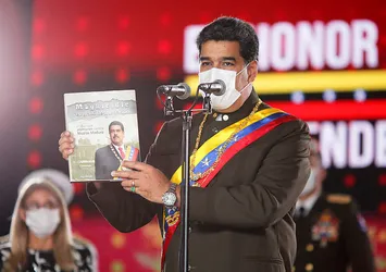 Nicolas Maduro'ya karşı yeni oyun