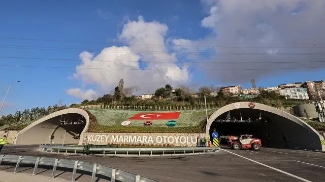 Son dakika: İstanbullulara müjde! Mahmutbey trafiğini rahatlatacak proje hizmete açılıyor