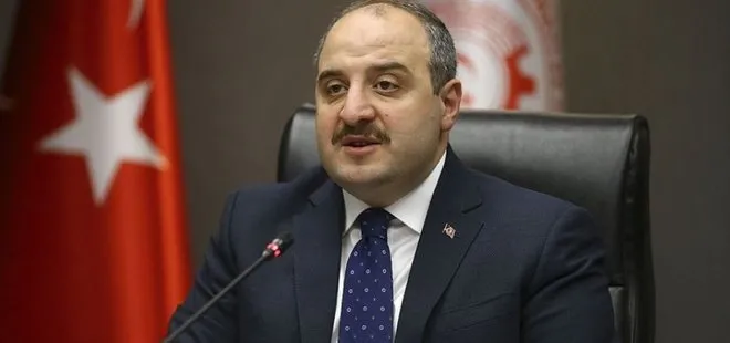 Bakan Mustafa Varank: 157 bin 374 istihdam oluştu