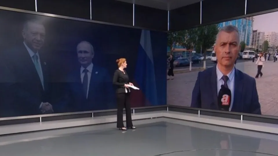 Astana’da Erdoğan-Putin zirvesinin detayları! Görüşmeyi Batı yakından takip etti