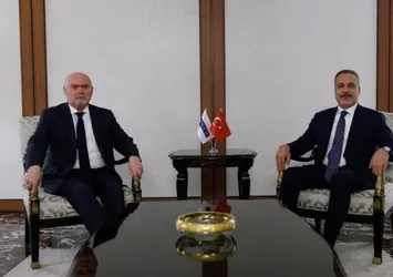 Bakan Fidan AGİT Genel Sekreteri ile görüştü!