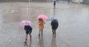 Zonguldak’ta eğitime bir gün ara verildi
