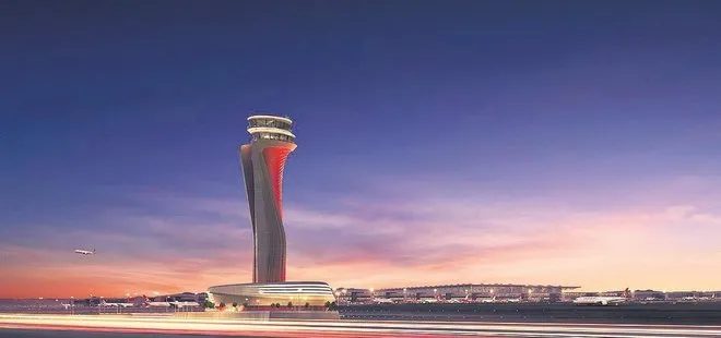 SON DAKİKA! İstanbul Havalimanı’na yeni yapı! Büyük ortak Kalyon oluyor
