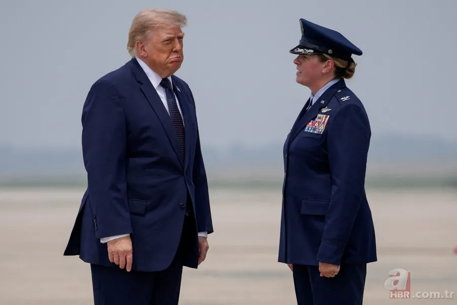 Pentagon'un İran savaşı raporu ortaya çıktı 1