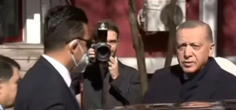 Son dakika | Başkan Erdoğan Kahramanmaraş depreminin simgesi Aleyna Ölmez'i ziyaret etti