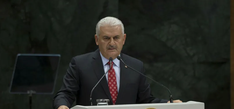 Başbakan Yıldırım'dan İstanbul'un fethi mesajı