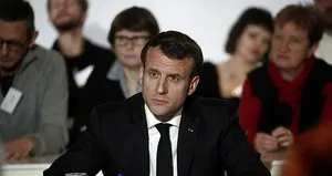 Macron’dan iklim değişikliğiyle mücadele referandumu