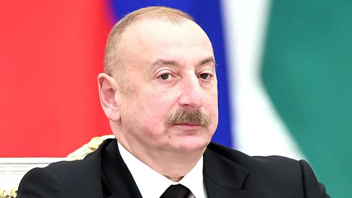 Azerbaycan Cumhurbaşkanı İlham Aliyev'den net tepki Fransa Hindistan ve Yunanistan