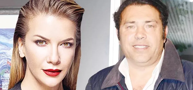 Ivana Sert eski eşi Yurdal Sert'le birbirine girdi! "Ben sana dünya kadar para veriyorum"