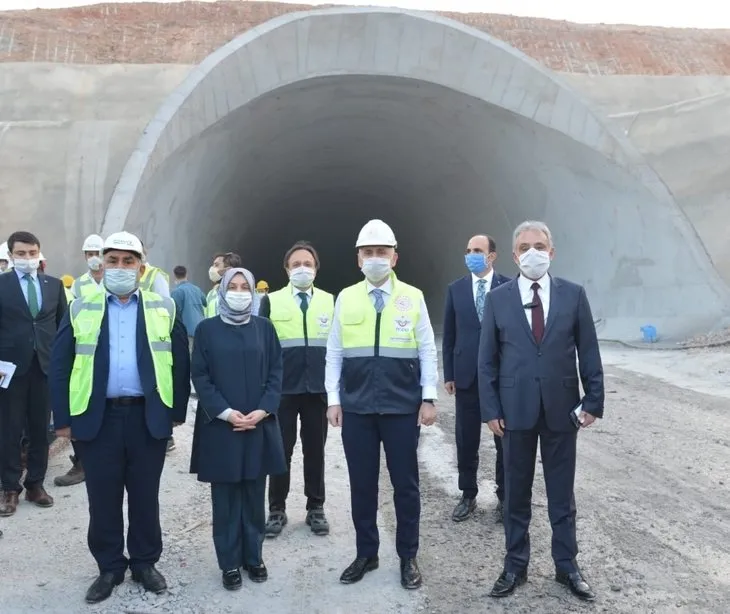 Konya-Karaman hızlı tren hattı ne zaman açılacak? Ulaştırma Bakanı Adil Karaismailoğlu açıkladı