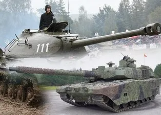 Dünyanın en güçlü tankları sıralandı! Listede TSK’nın gururu zirvede