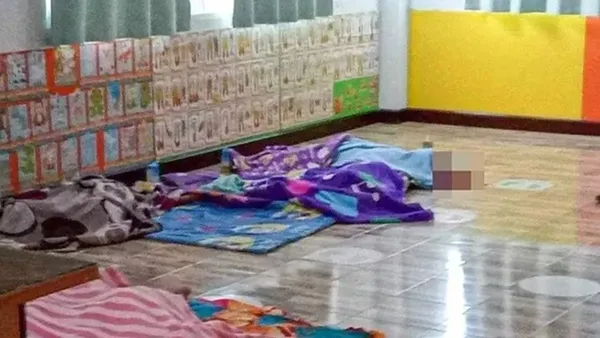 CNN muhabirleri, Tayland'daki anaokulu saldırısıyla ilgili görüntüler için özür diledi - 2