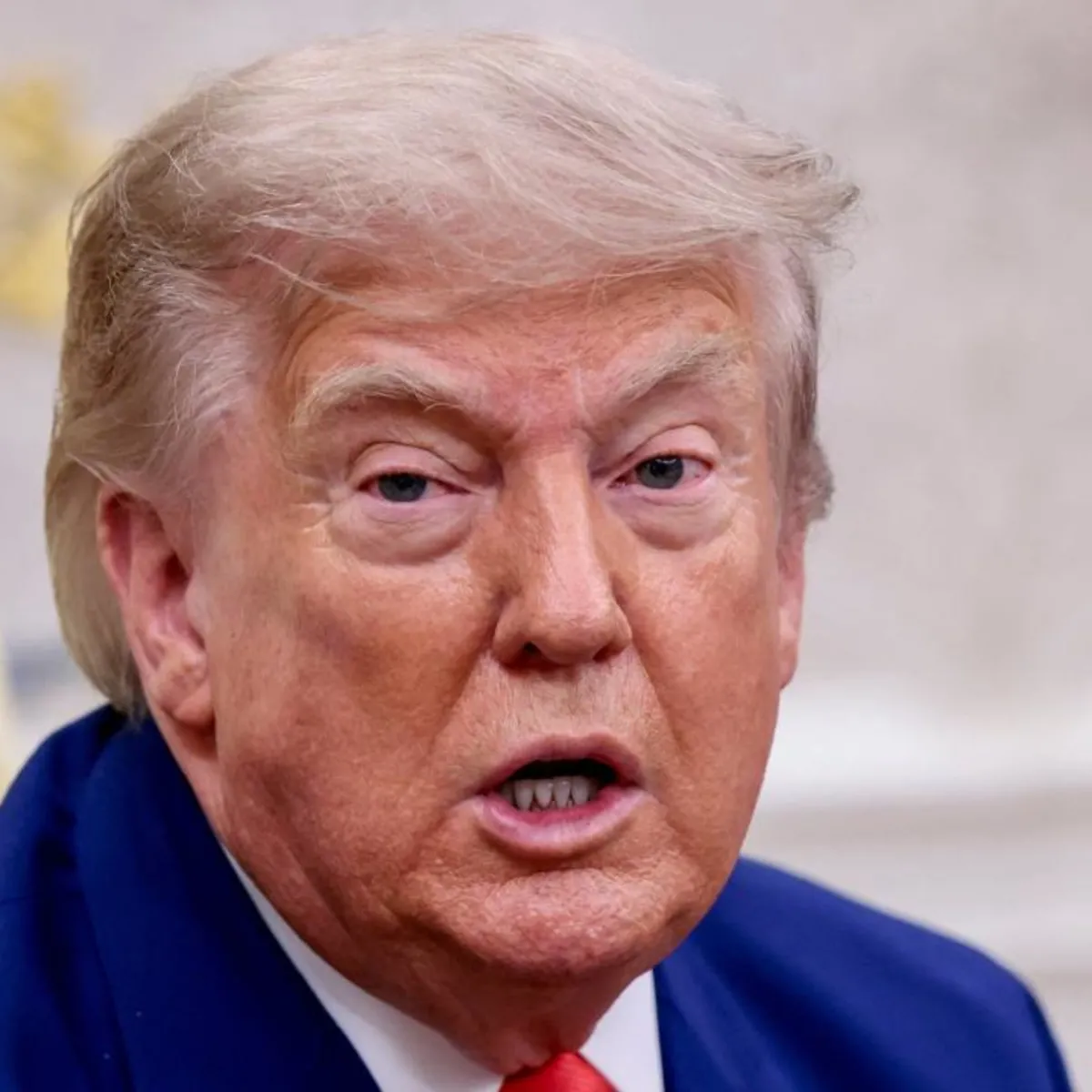 ABD Başkanı Trump, "İran'ın nükleer silaha sahip olmayacağı" sözünü yineledi