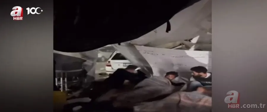 Katil İsrail’in 6 bıçaklı Ninja Füzesi: HELLFIRE RX9 | Ninja Füzesi nedir? 1