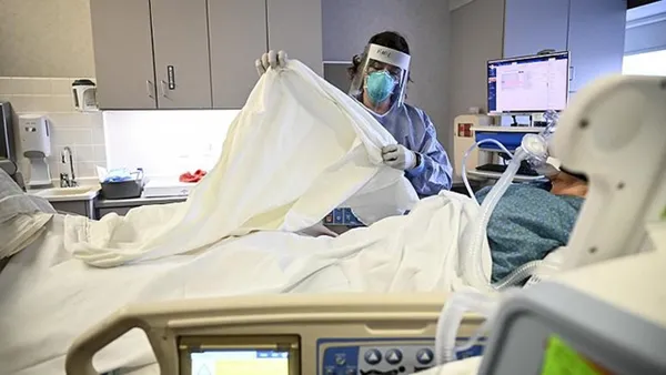 Sağlık Bakanı Fahrettin Koca’dan canlı yayında son dakika açıklamaları