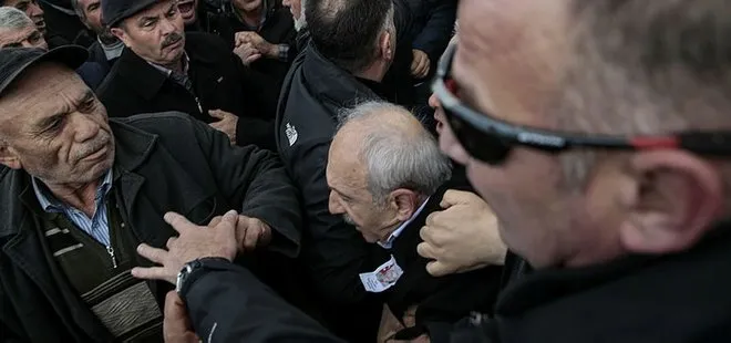 İşte Kılıçdaroğlu’na yumruk atan Osman Sarıgün’ün ifadesi