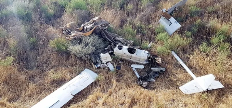 Azerbaycan ordusundan Ermenistan'a darbe! İHA düşürüldü