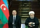 Azerbaycan Cumhurbaşkanı İlham Aliyev ile Hasan Ruhaniden Karabağ görüşmesi