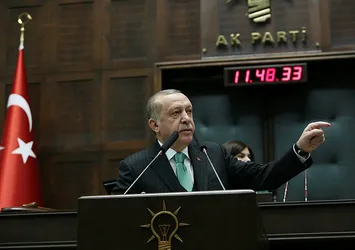 Cumhurbaşkanı Erdoğan'dan Yunanistan'a uyarı