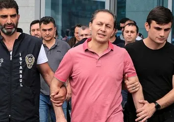 Tutuklu eski HSYK Başkanı'ndan 'İbrahim Okur' itirafı