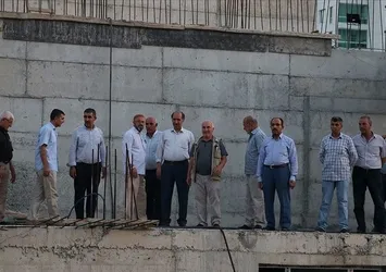 HDP'li belediyenin cami hazımsızlığı! Tepkiler çığ gibi büyüyor