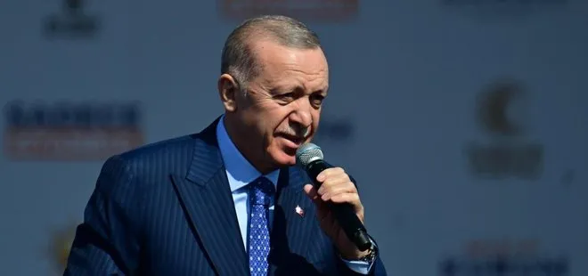 Başkan Erdoğan İstanbul mitinginde konuştu: İstanbul’u CHP zulmünden kurtarmalıyız | Sağlam aday sağlam adam: Kurum ile yeni bir dönemi başlatacağız