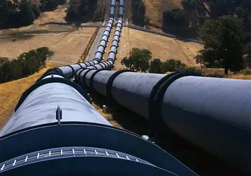 İran'dan doğalgaz akışı durdu