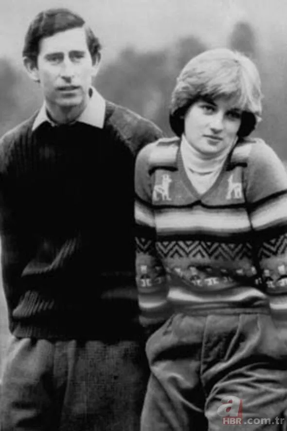 Prenses Diana hakkında şaşırtan itiraf! Prenses Diana'nın ölüm nedeni... 16